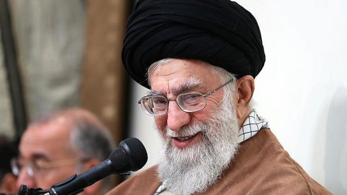 Khamenei speaks about protests in the country