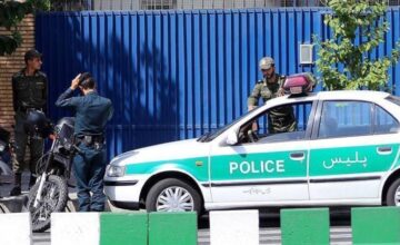 Death toll in Iran protests rises to 38