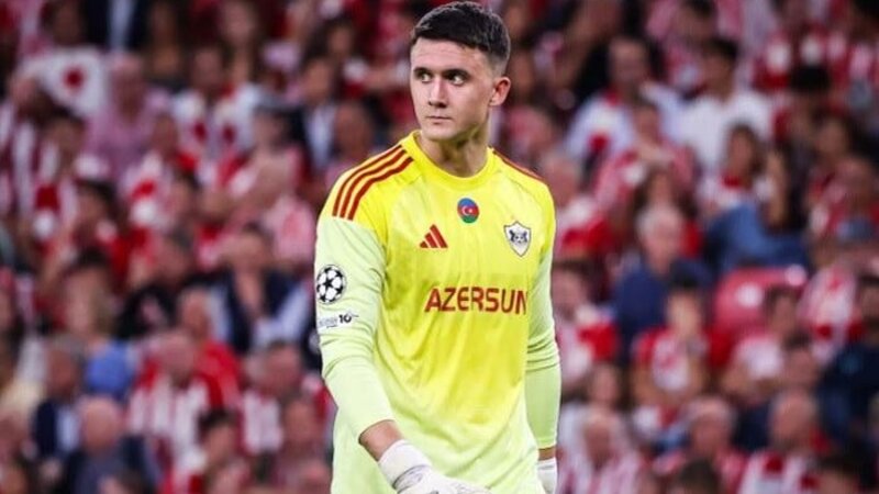 Goalkeeper of “Qarabag” receives a new offer – He may return to Poland