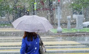 Wet Snow Expected in Baku, Temperature to Drop by 10 Degrees – WARNING