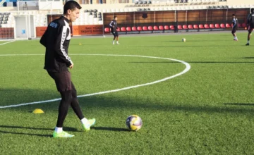 Araz Abdullayev: “As a team, we will be able to get rid of the last place”