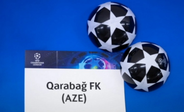 Today, “Qarabag”’s opponent in the play-off will be determined