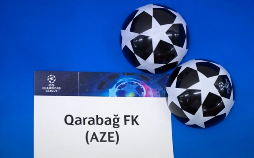 Today, “Qarabag”’s opponent in the play-off will be determined