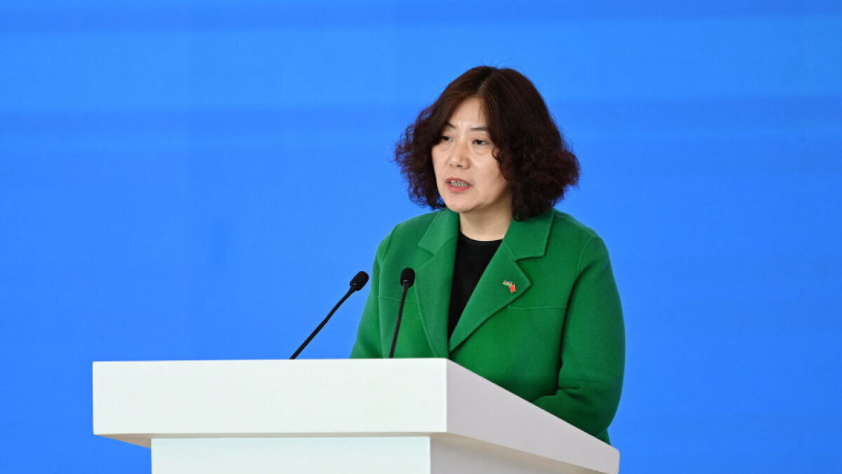 Ambassador: Azerbaijan has chosen Chinese companies as strategic partners