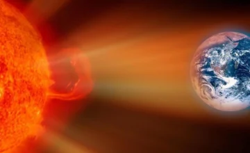 Geomagnetic storm expected today