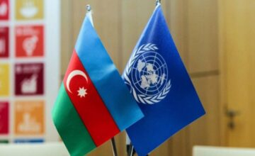 UN Resident Coordinator in Azerbaijan completes term