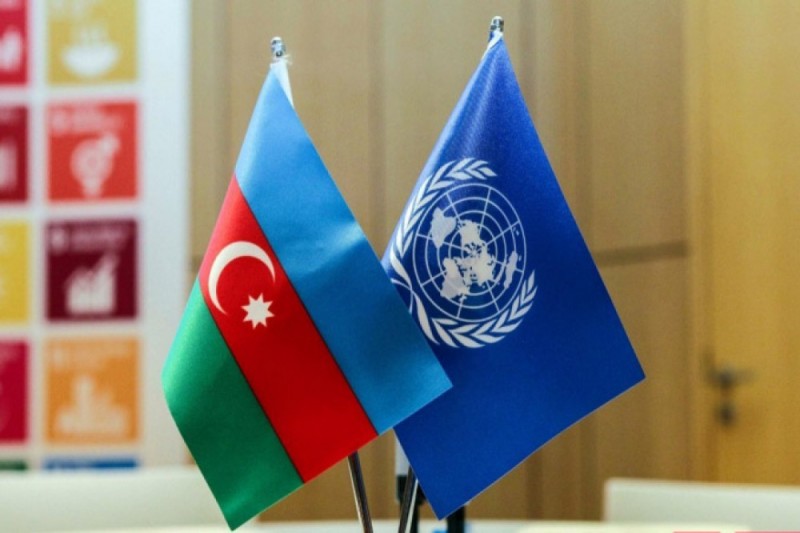 UN Resident Coordinator in Azerbaijan completes term
