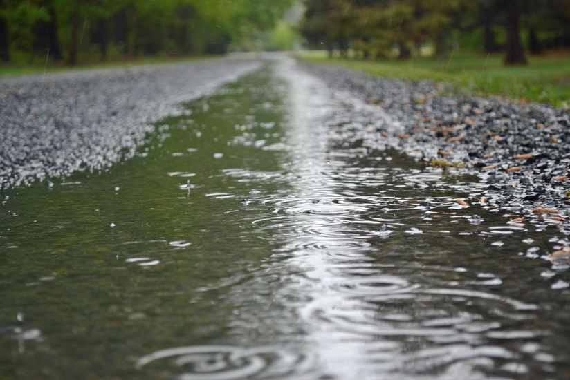 Intense rain and sleet expected tomorrow – FORECAST
