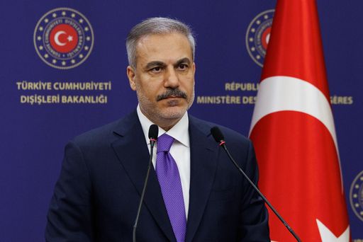 Fidan calls Kurdish actions an obstacle to peace