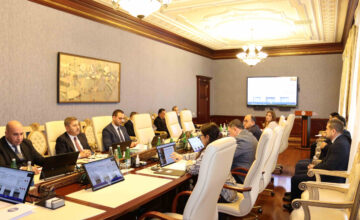 Results of audit of state support in the field of crop production announced