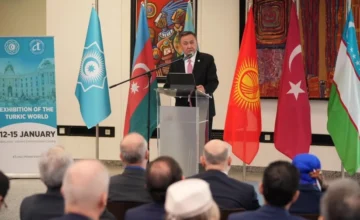 Turkish Week kicks off in Vienna with the photo exhibition “Turkish World on the Silk Road”