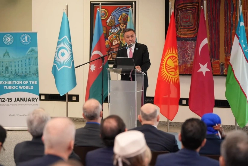 Turkish Week kicks off in Vienna with the photo exhibition “Turkish World on the Silk Road”