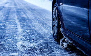 Roads will be icy in some places – WARNING