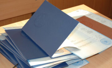 The procedure for issuing duplicate diplomas has been approved
