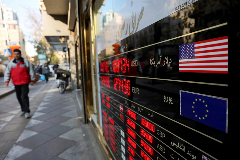 Iranian Rial Exchange Rate Hits New Record Low Amid Protests