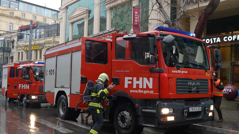 FHN conducted training in the shopping center – PHOTO
