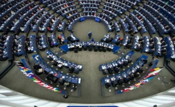 Iranian diplomats banned from entering the European Parliament