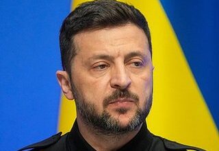 Zelensky: Security guarantee document with the US is ready for signing