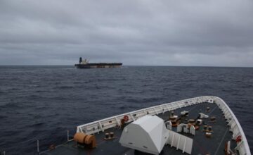 Russian Foreign Ministry calls the US seizure of the Mariner vessel a gross violation of international law