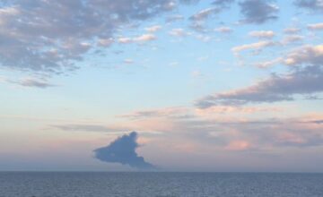 Tanker sailing under Palau flag attacked by drones in Black Sea