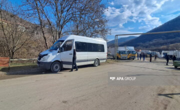 First relocation to 4 villages of Aghdara will take place