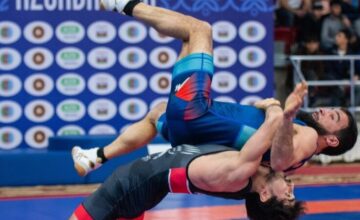 Finalists determined at the Azerbaijan Championship