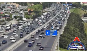 Traffic Police Department: Refrain from driving while sleepy and tired