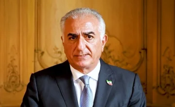 Reza Pahlavi has appealed to Trump