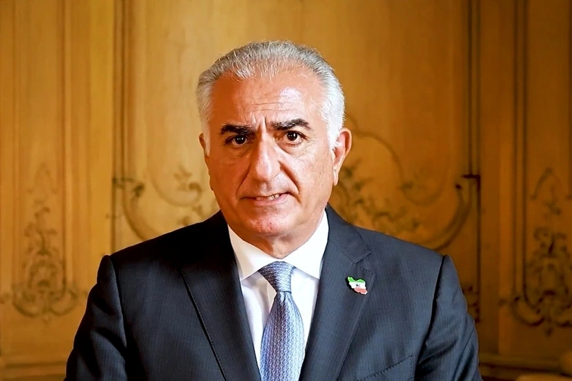 Reza Pahlavi has appealed to Trump