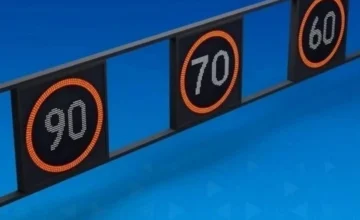 Speed limit reduced on some lanes of Zig circle-Airport road