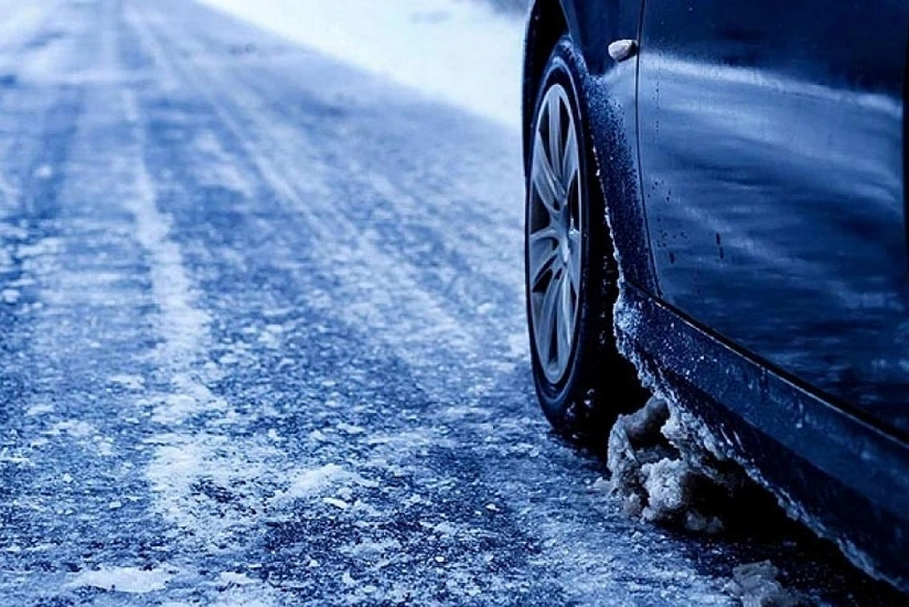 Tomorrow will be 10 degrees below zero, roads will be icy