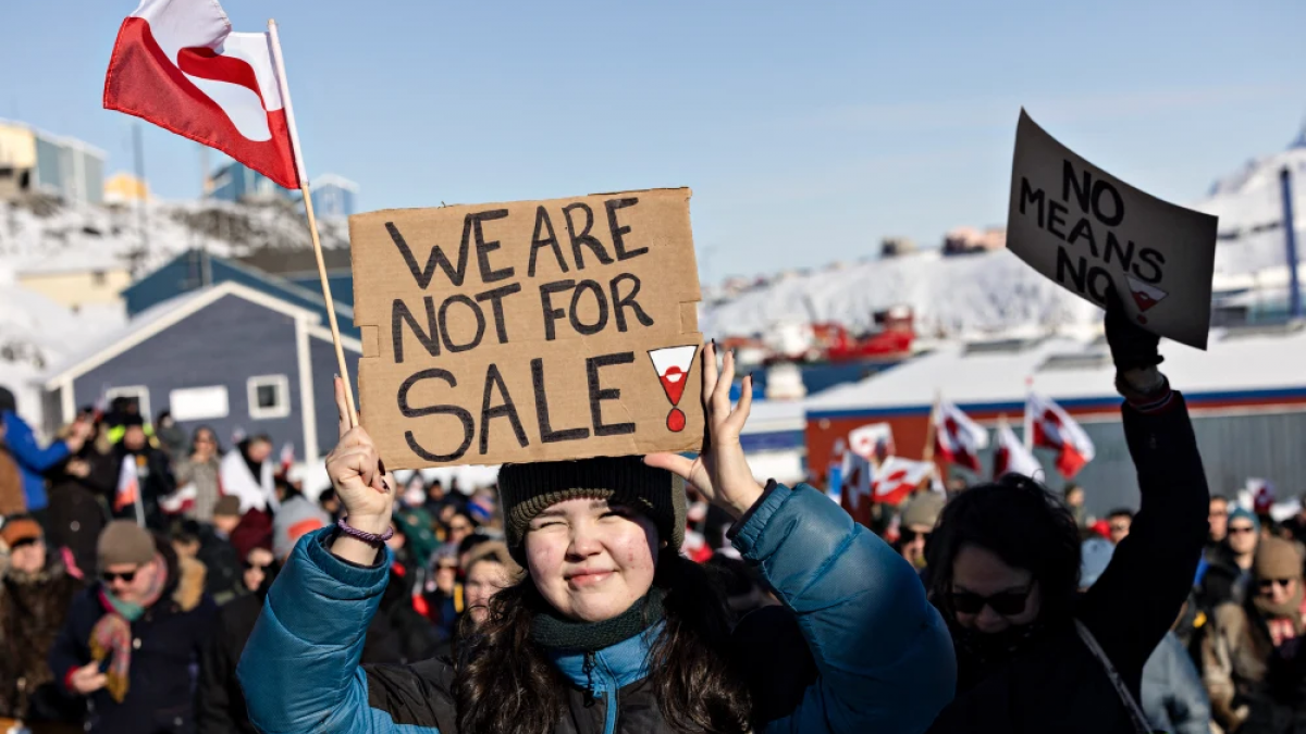 Acquiring Greenland could cost the US $700 billion