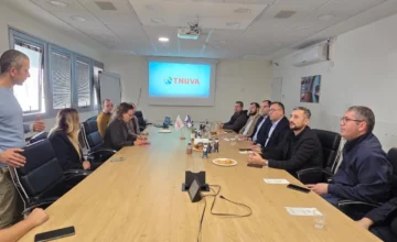 Azerbaijan and Israel may create a joint artificial insemination center