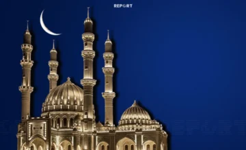 The month of Ramadan begins in Azerbaijan on February 19