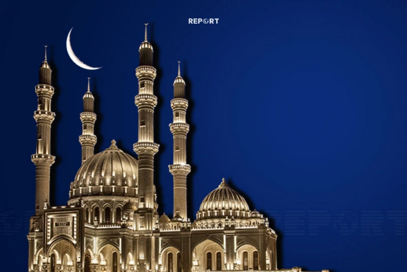 The month of Ramadan begins in Azerbaijan on February 19