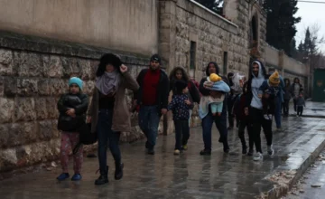 Humanitarian corridor from eastern districts of Aleppo will be opened on January 15