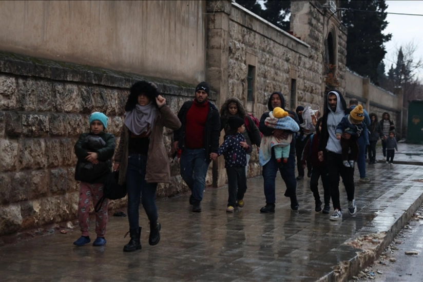 Humanitarian corridor from eastern districts of Aleppo will be opened on January 15