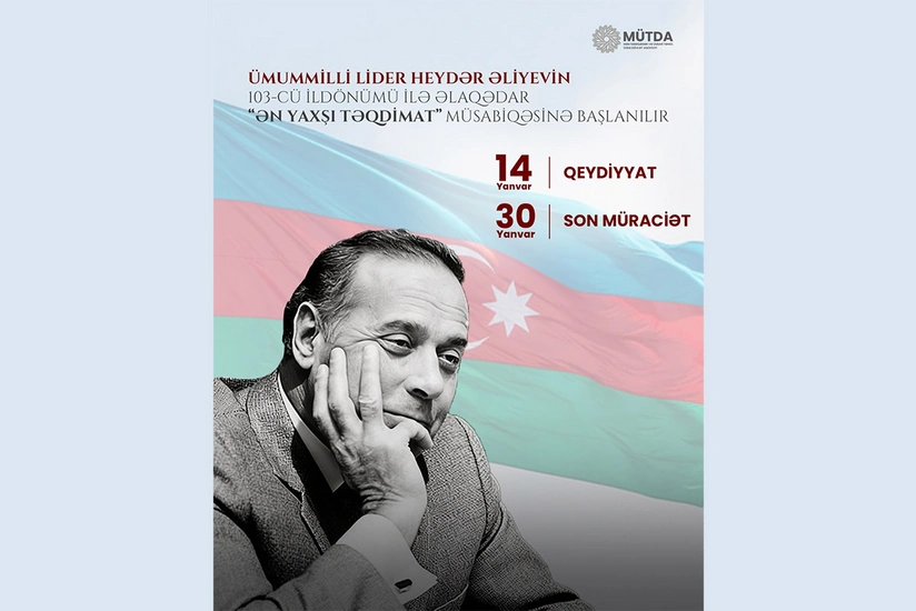 Registration for the “Best Presentation” competition starts today