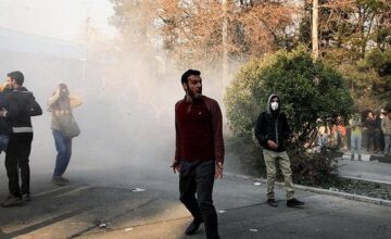 Protests in Iran: Death toll reaches 65