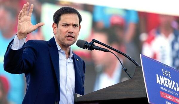 Rubio supports the Iranian people!