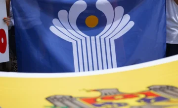 Moldova Withdraws from CIS