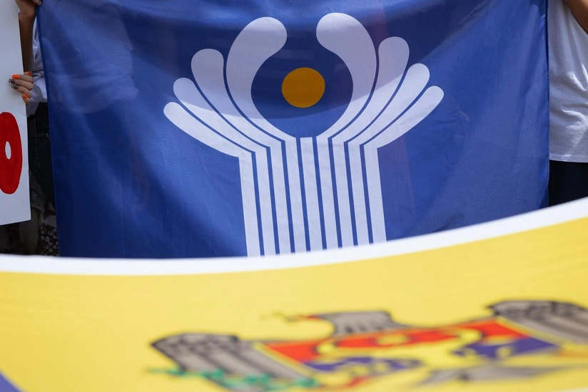 Moldova Withdraws from CIS