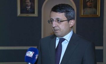 Elshad Miralem appointed to a high position