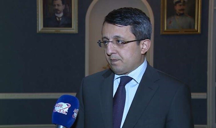 Elshad Miralem appointed to a high position