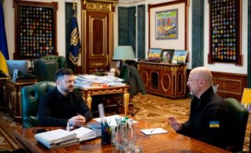 Zelensky offered him the post of prime minister