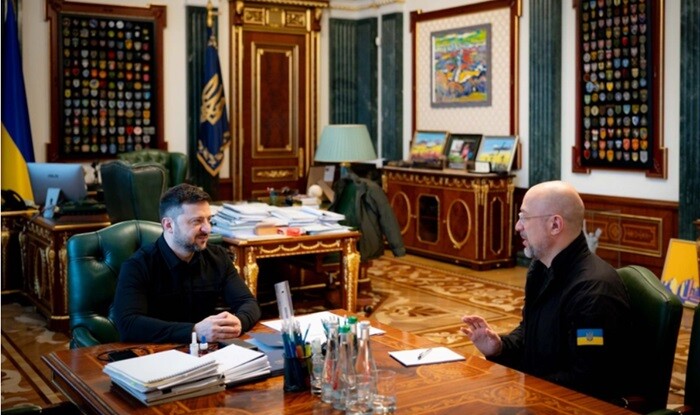 Zelensky offered him the post of prime minister