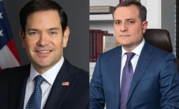 US Secretary of State Praises Azerbaijan’s Fuel Supply to Armenia