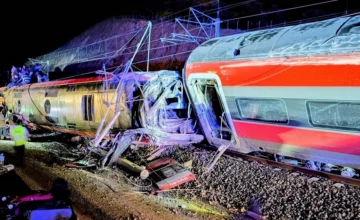 Death toll in Spanish train accident rises to 41