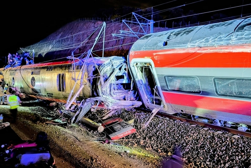 Death toll in Spanish train accident rises to 41