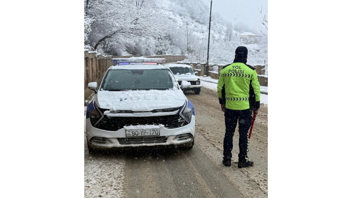 The Ministry of Internal Affairs appealed regarding the weather conditions